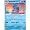 MEW 008/165 Wartortle - 151