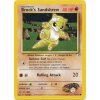 GH 071/132 Brock's Sandshrew - Gym Heroes