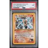 GC 006/132 Giovanni´s Machamp - Gym Challenge 1ST Edition - PSA 9