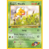Koga's Weedle 082/132 – Gym Challenge Unlimited