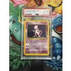 BS 010/102 Mewtwo HOLO - Base set - PSA 6