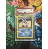 B2 063/130 Wartortle - Base Set 2 - PSA 7