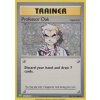 CLV 024/034 Professor Oak - Trading Card Game Classic