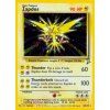 BS2 020/130 Zapdos HOLO - Base set 2