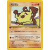 TR 61/82 Mankey 1ST EDITION - Team Rocket