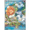 SSP 195/191 Castform Sunny Form - Surging Sparks