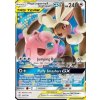 CEC 165/236 Mega Lopunny & Jigglypuff GX - Cosmic Eclipse