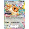 PRE 075/131 Eevee ex STAMPED - Prismatic Evolutions Additionals