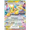 PRE 030/131 Jolteon ex STAMPED - Prismatic Evolutions Additionals