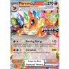 PRE 014/131 Flareon ex STAMPED - Prismatic Evolutions Additionals