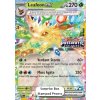 PRE 006/131 Leafeon ex STAMPED - Prismatic Evolutions Additionals