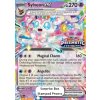 PRE 041/131 Sylveon ex STAMPED - Prismatic Evolutions Additionals