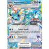 PRE 023/131 Vaporeon ex STAMPED - Prismatic Evolutions Additionals