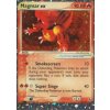 RS 100/109 Magmar ex - EX Ruby & Sapphire