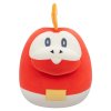 Plyšák Squishmallow Pokémon - Fuecoco 36 cm
