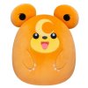 Plyšák Squishmallow Pokémon - Teddiursa 36 cm