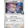 DRI 149/182 Team Rocket's Meowth - Destined Rivals