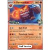 SVP 181 N's Darmanitan STAFF PROMO - Black Star Promos