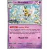 SVP 183 Lillie's Ribombee STAFF PROMO - Black Star Promos