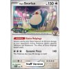 SVP 184 Hop's Snorlax STAFF PROMO - Black Star Promos