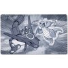 Hrací Podložka - Dragonite & Rayquaza Collide