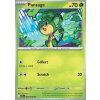 BLK 004/086 Pansage - Black Bolt