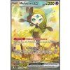 BLK 167/086 Meloetta ex - Black Bolt