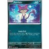 WHT 055/086 Purrloin - White Flare