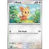 WHT 074/086 Lillipup - White Flare