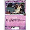DRI 087/182 Team Rocket's Mimikyu STAFF PROMO - Destined Rivals