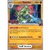 DRI 096/182 Team Rocket's Tyranitar STAFF PROMO - Destined Rivals