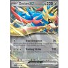 SVP 198 Zacian ex - Black Star Promos