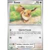MEW 133/165 Eevee (HOLIDAY Calendar 2025) - 151