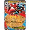 MEG 077/132 Mega Lucario ex - Mega Evolution