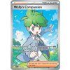 MEG 176/132 Wally's Compassion - Mega Evolution