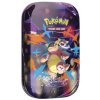 Pokémon TCG: Mega Evolution - Mega Heroes Mini Tin - Mega Kangaskhan Ex