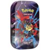 Pokémon TCG: Mega Evolution - Mega Heroes Mini Tin Display Case