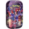 Pokémon TCG: Mega Evolution - Mega Heroes Mini Tin Display Case