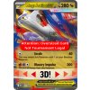 JUMBO MEP 011 Mega Latias ex - Black Star Promos