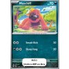PAL 142/193 Maschiff - Paldea Evolved - Holo Mabosstiff ex Box