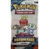 Pokémon TCG: Scarlet & Violet - Twilight Masquerade Fun Pack