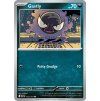 123 Gastly Ascended Heroes ve velké velikosti