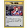 TR 72/82 Rocket's Sneak Attack - 1st EDITION - Team Rocket
