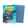 dragon shield standard sleeves dual matte lagoon 100
