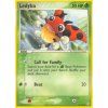 TRR 064/109 Ledyba - EX Team Rocket Returns