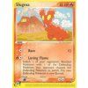 DR 072/097 Slugma - EX Dragon