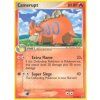 EM 023/106 Camerupt - EX Emerald