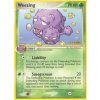 DX 051/107 Weezing - EX Deoxys