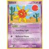 DX 047/107 Solrock - EX Deoxys