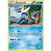 BLW 031/114 Samurott (CRACKED ICE) - Black & White